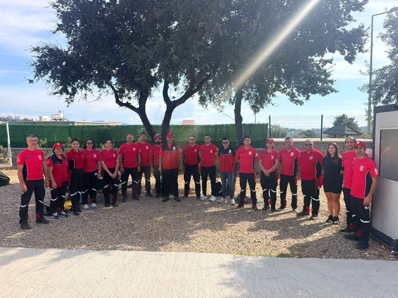 Bodrum’da Afet Hazırlığı Masaya Yatırıldı: BAK Ekibine Ziyaret 2